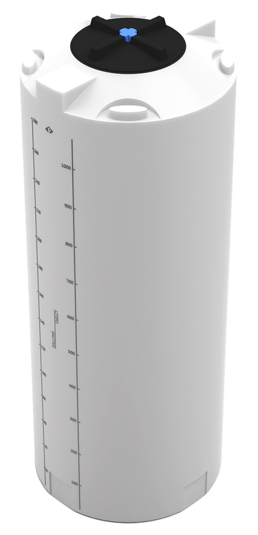 300 Gal ProChem® Process Chemical Tank - Twist Lid 16